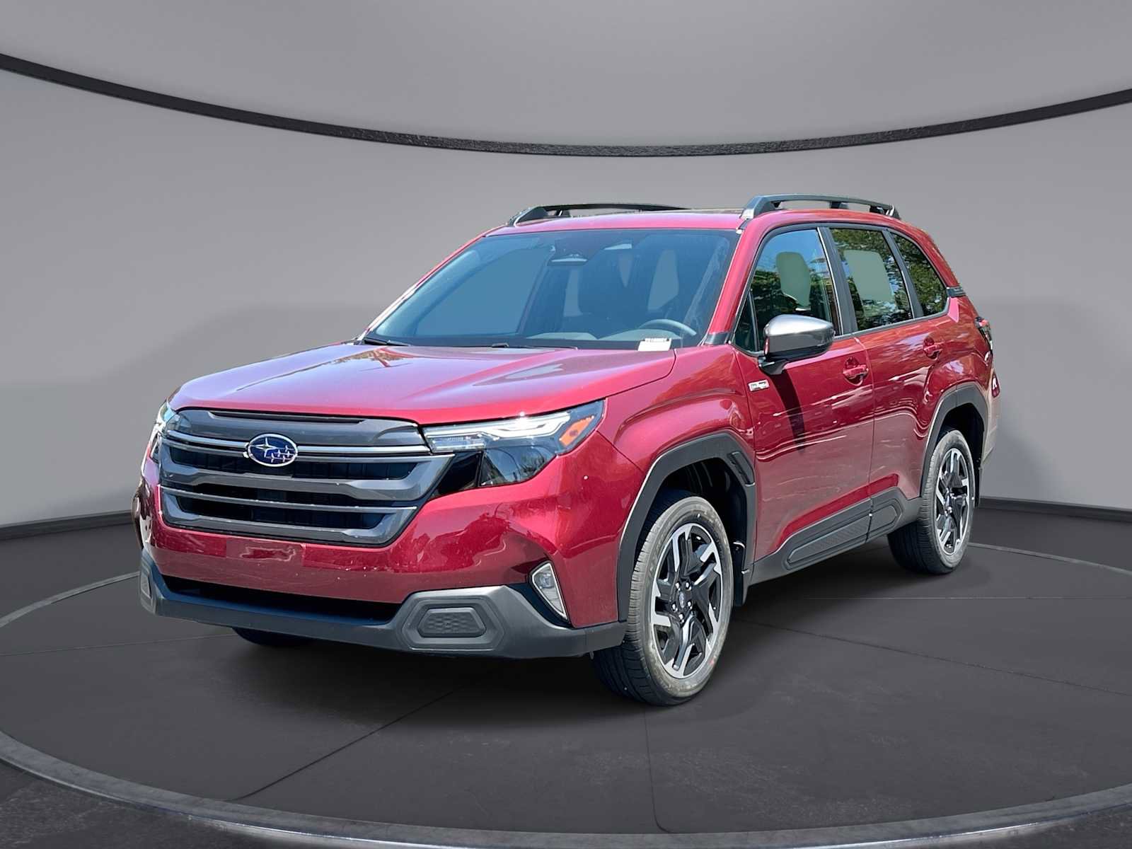 New 2026 Subaru Forester Premium AWD/4WD image 1