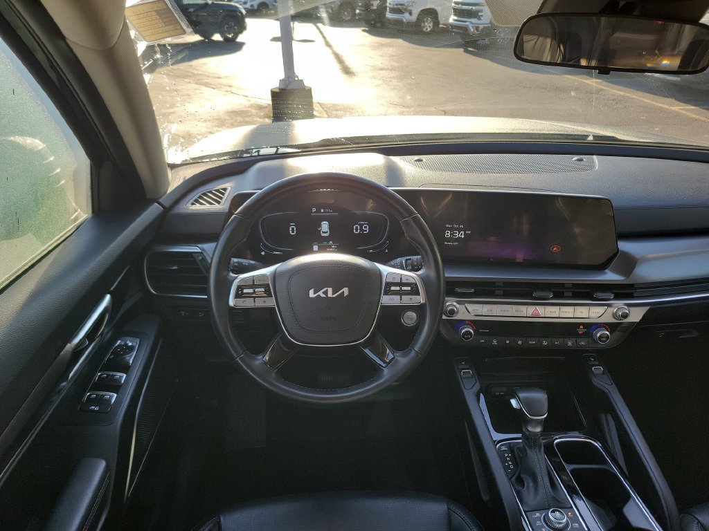 Used 2024 Kia Telluride S w/ S Sunroof Package AWD/4WD image 15