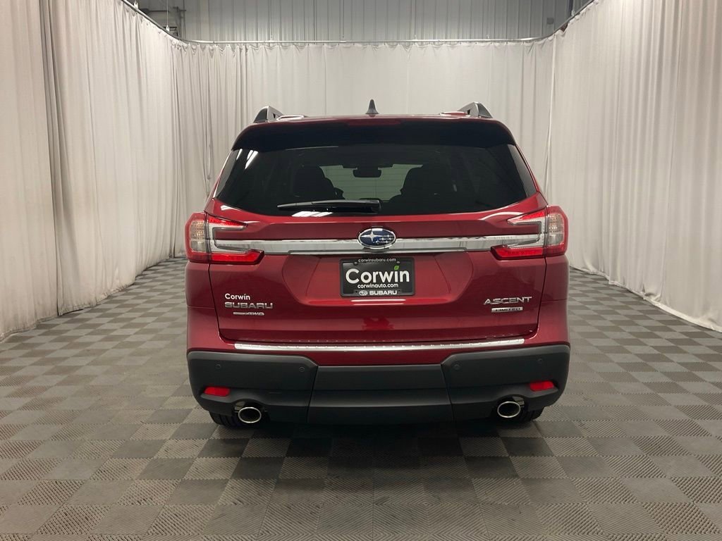 Certified 2025 Subaru Ascent Limited image 6