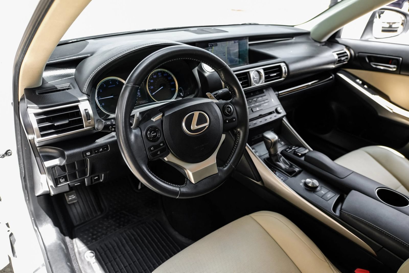 Used 2015 Lexus IS 250 AWD w/ Navigation System Package image 2