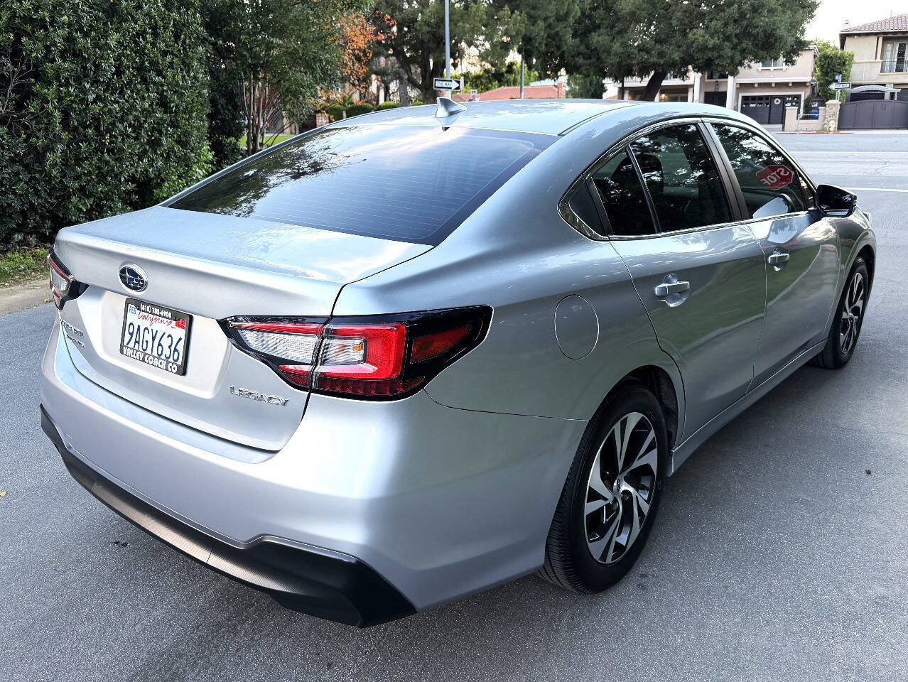 Used 2022 Subaru Legacy Premium AWD/4WD image 7