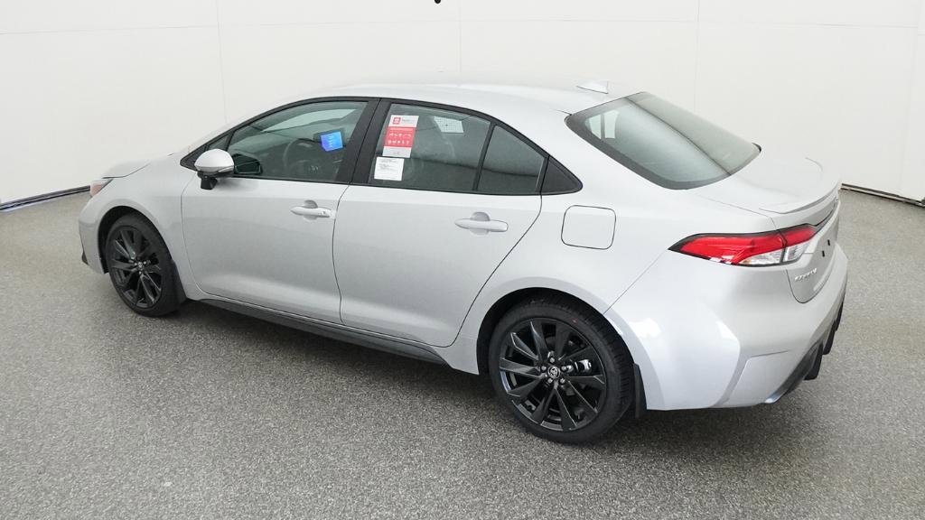 New 2026 Toyota Corolla SE image 19
