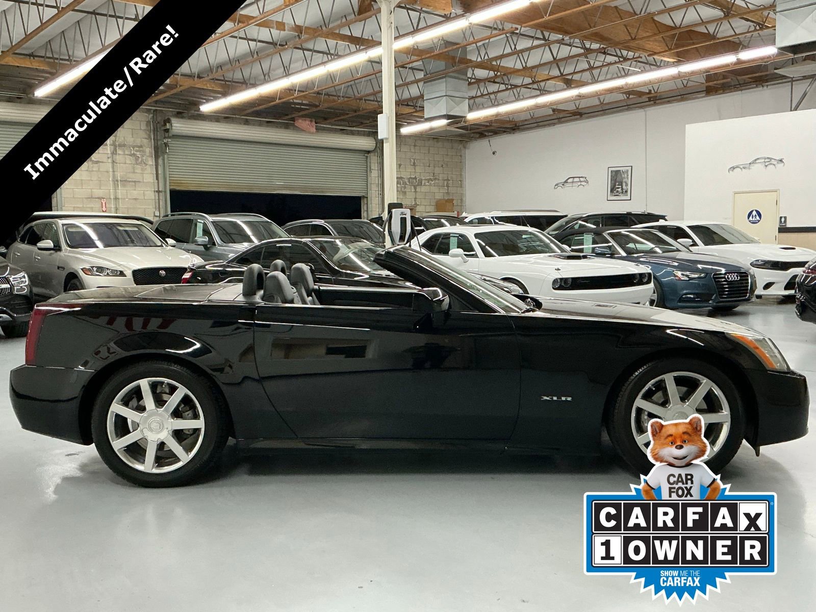 Used 2005 Cadillac XLR image 4
