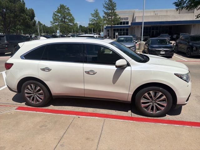 Used 2016 Acura MDX FWD w/ Technology Package image 4