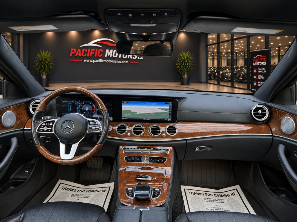 Used 2020 Mercedes-Benz E 350 Sedan image 22