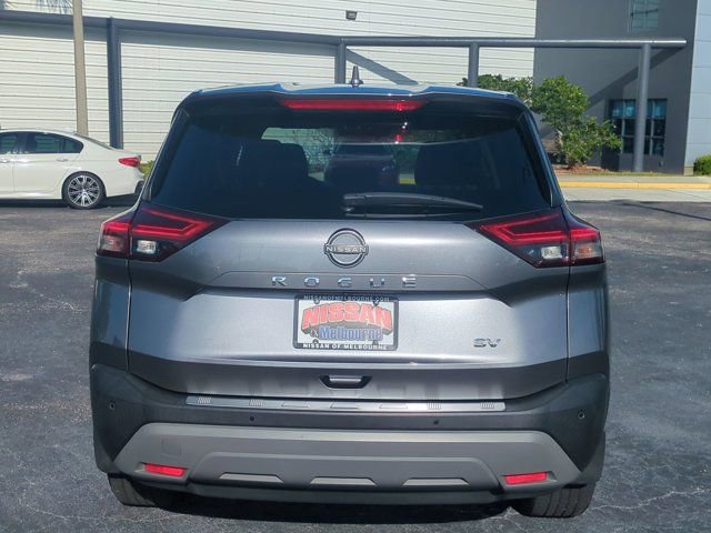 Used 2023 Nissan Rogue SV FWD image 6