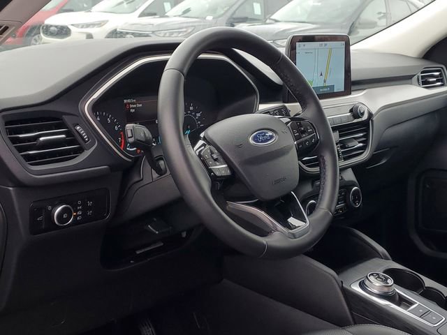 Certified 2022 Ford Escape SEL image 11