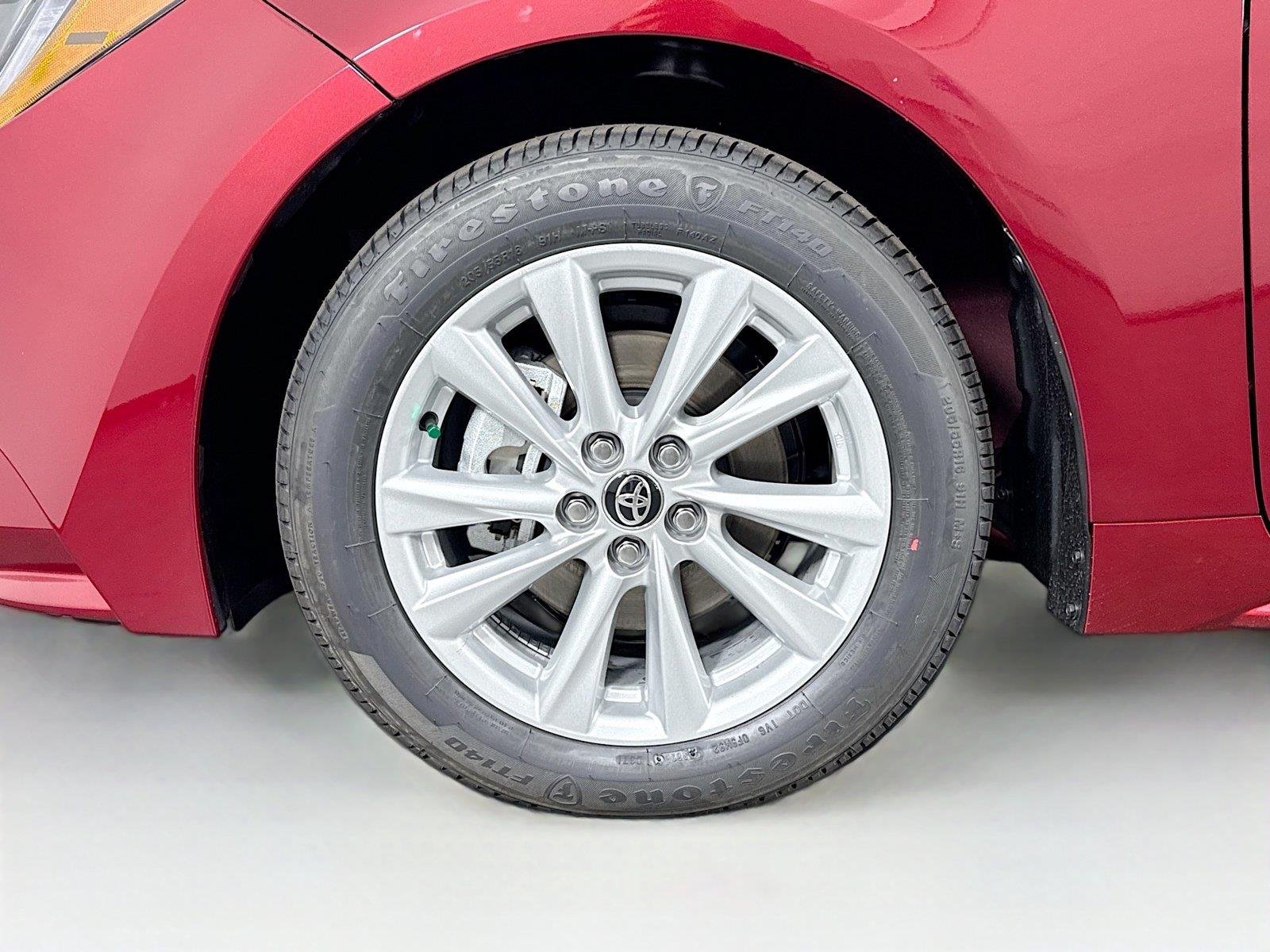 New 2026 Toyota Corolla LE w/ LE Premium Package FWD image 12