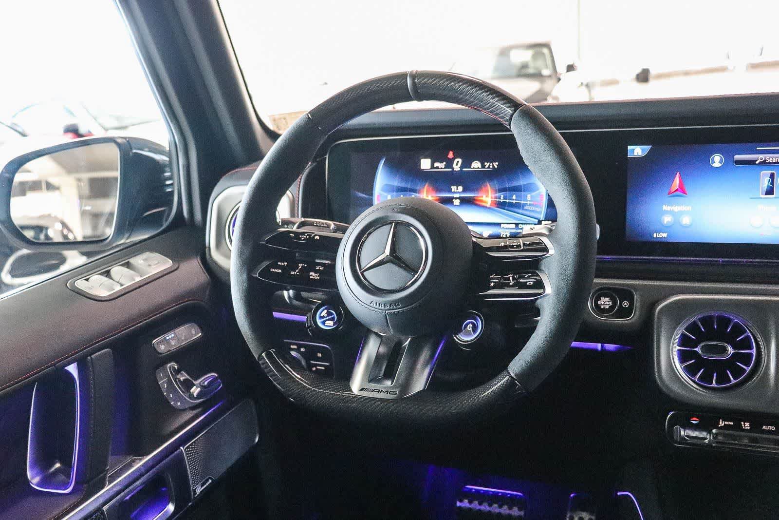 New 2027 Mercedes-Benz G 63 AMG 4MATIC image 19