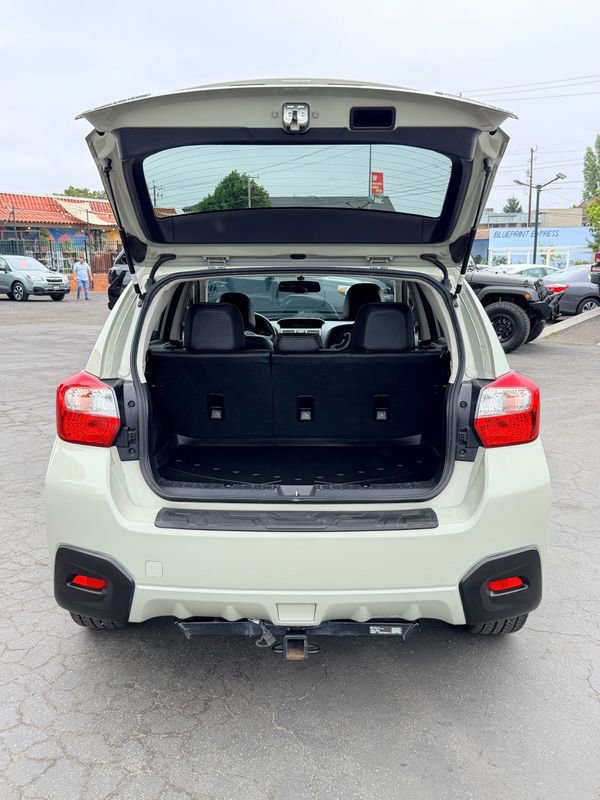 Used 2016 Subaru Crosstrek 2.0i Limited w/ Popular Package #1 image 16
