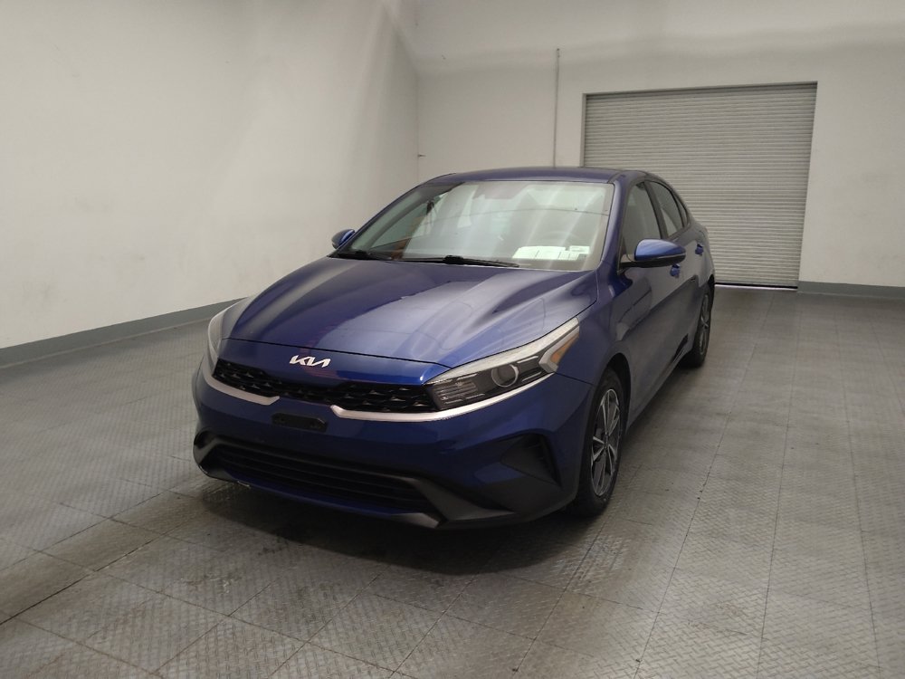 Used 2023 Kia Forte LXS w/ LXS Technology Package FWD image 15