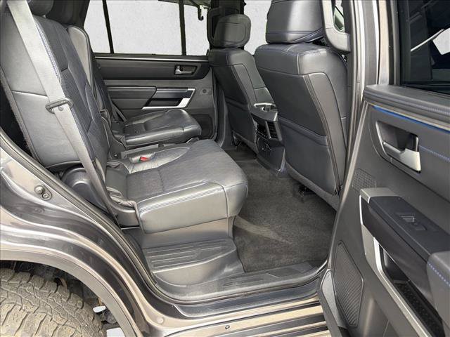 Certified 2024 Toyota Sequoia Platinum AWD/4WD image 15