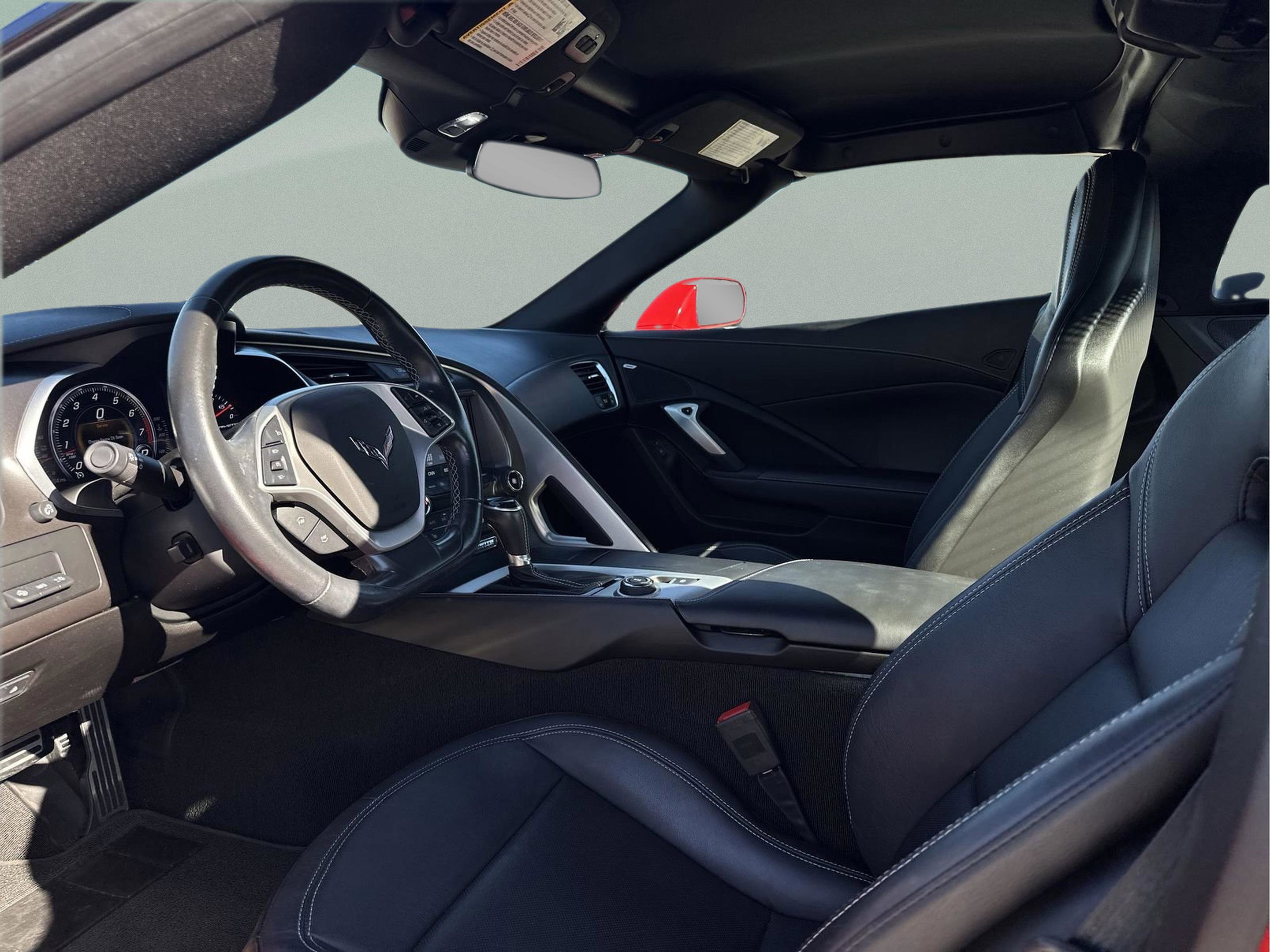 Used 2019 Chevrolet Corvette Stingray Coupe w/ 2LT Preferred Equipment Group image 17