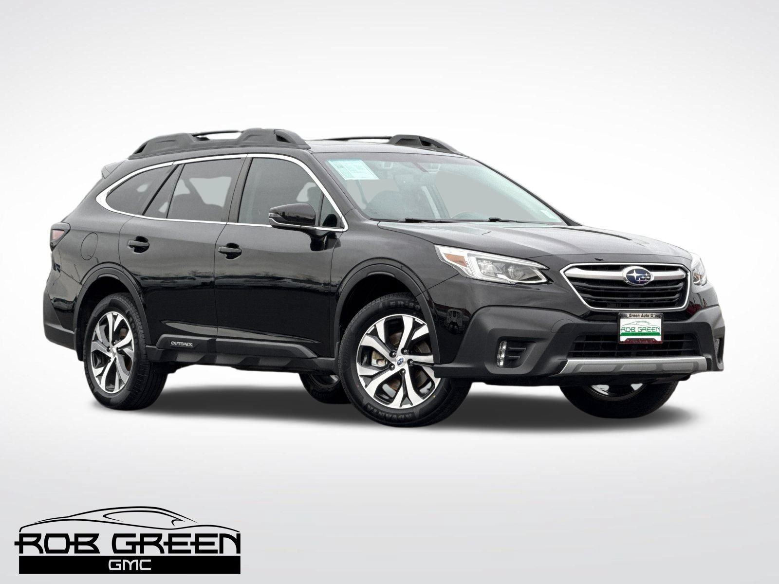 Used 2021 Subaru Outback Limited XT AWD/4WD image 1