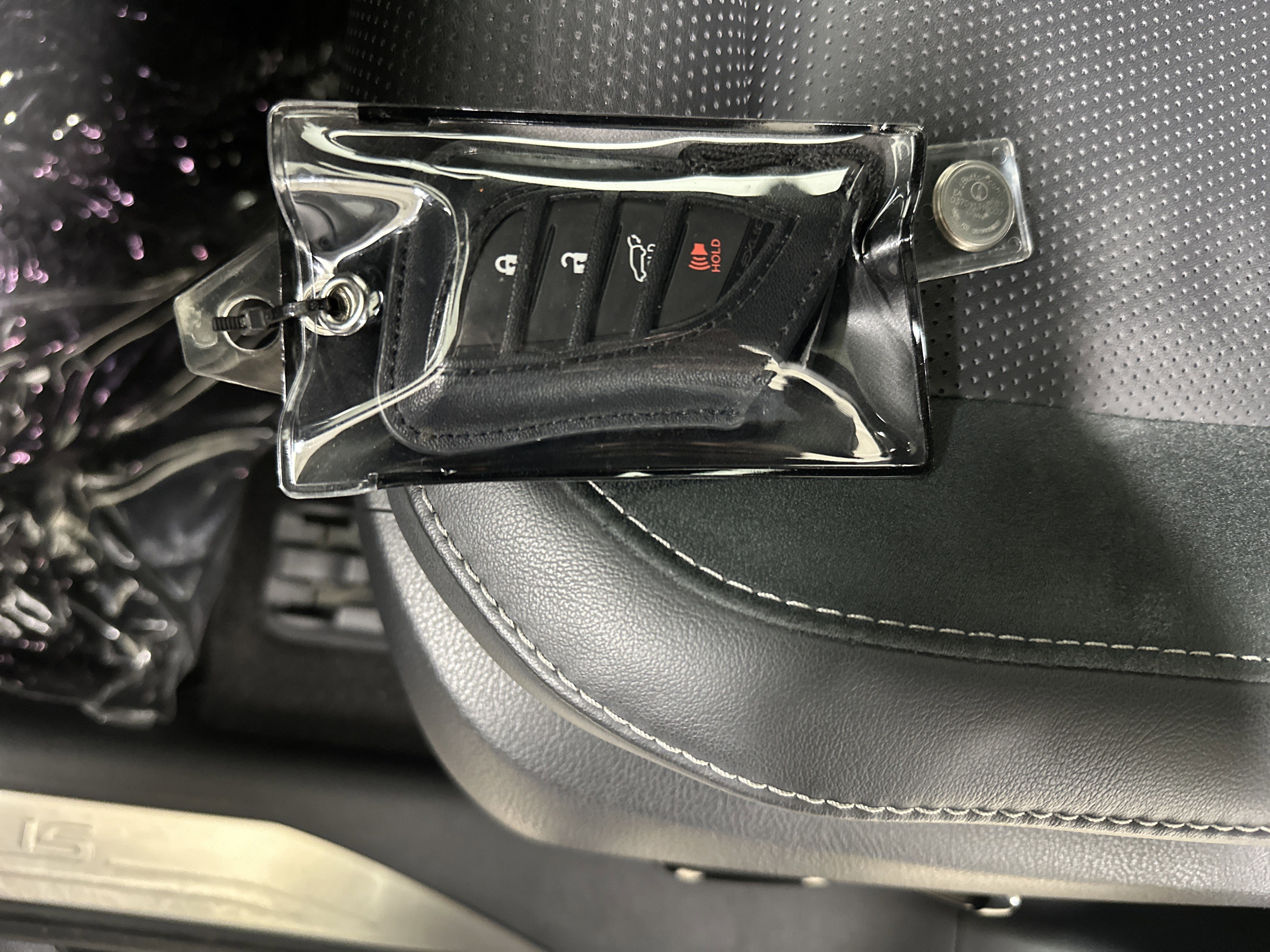 Certified 2025 Lexus RX 450h 450h+ Luxury w/ Convenience Package image 33