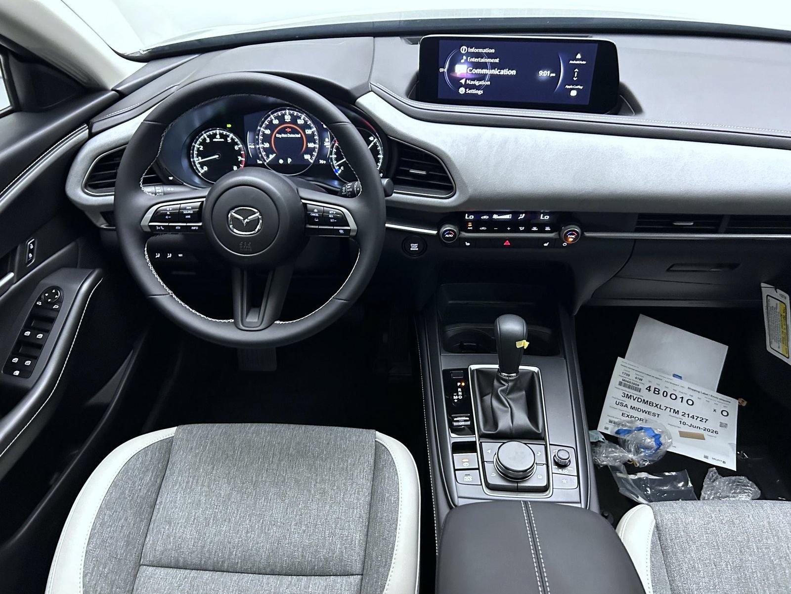 New 2026 MAZDA CX-30 Aire Edition AWD/4WD image 13
