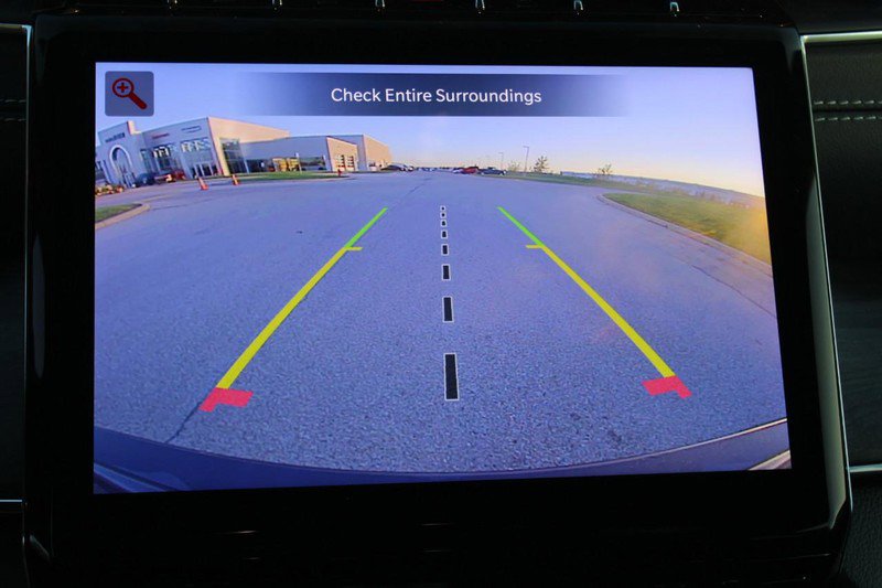 New 2023 Jeep Grand Cherokee Overland w/ Luxury Tech Group IV image 27