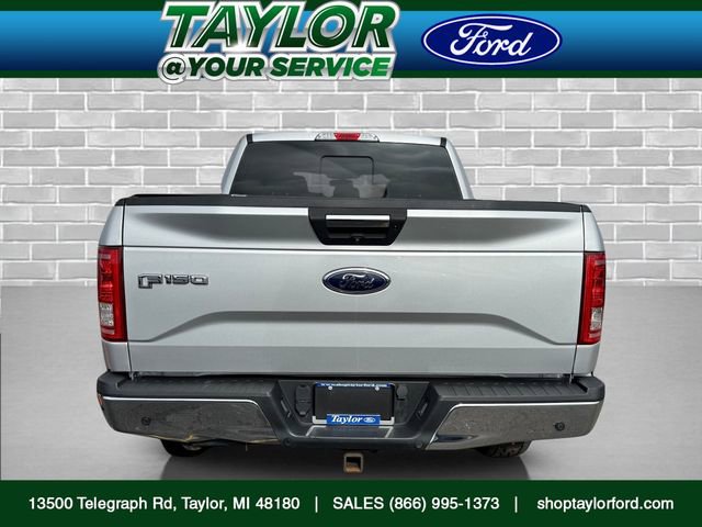 Used 2016 Ford F150 XLT w/ Equipment Group 302A Luxury image 4