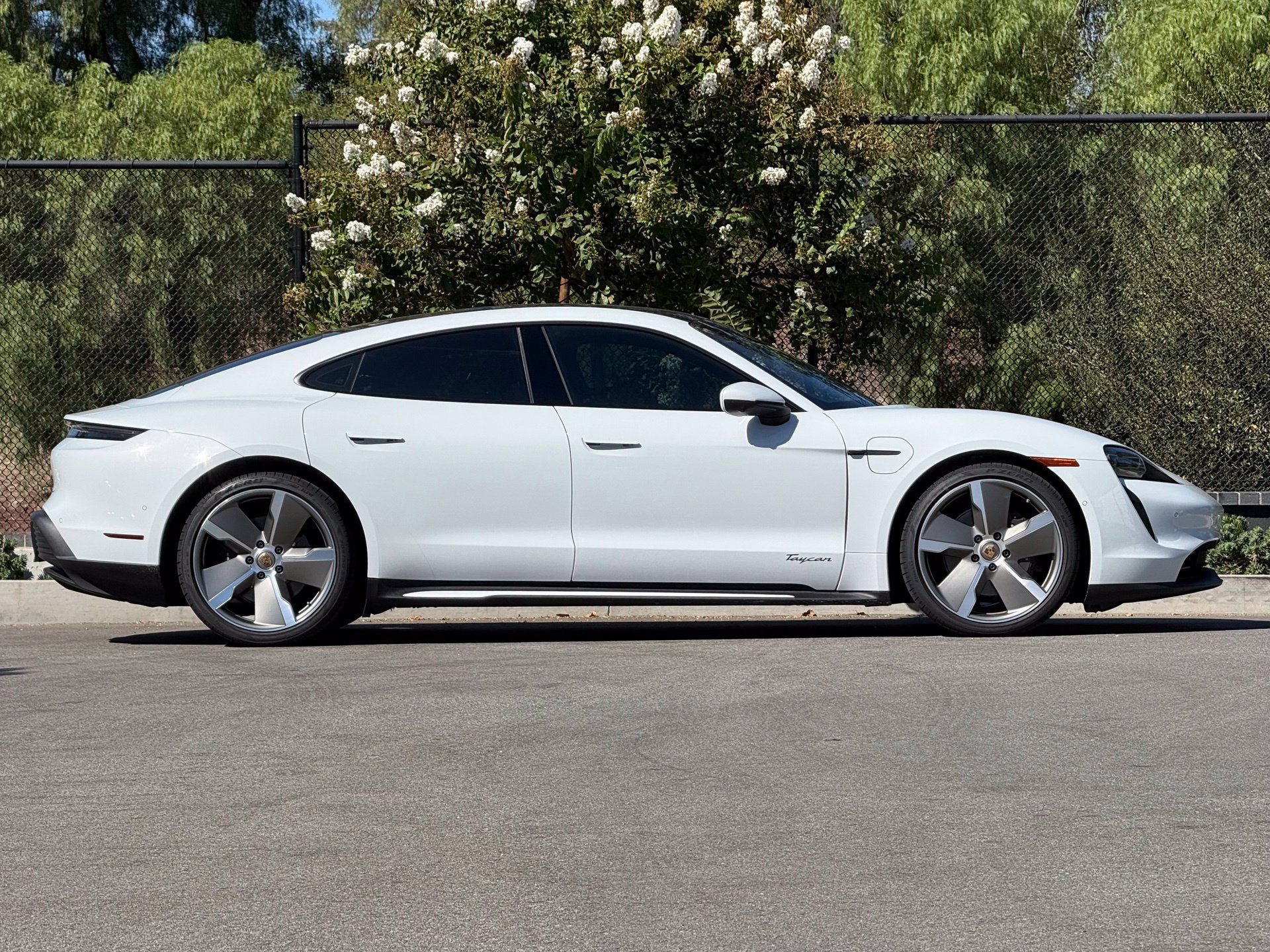 Certified 2023 Porsche Taycan RWD image 8