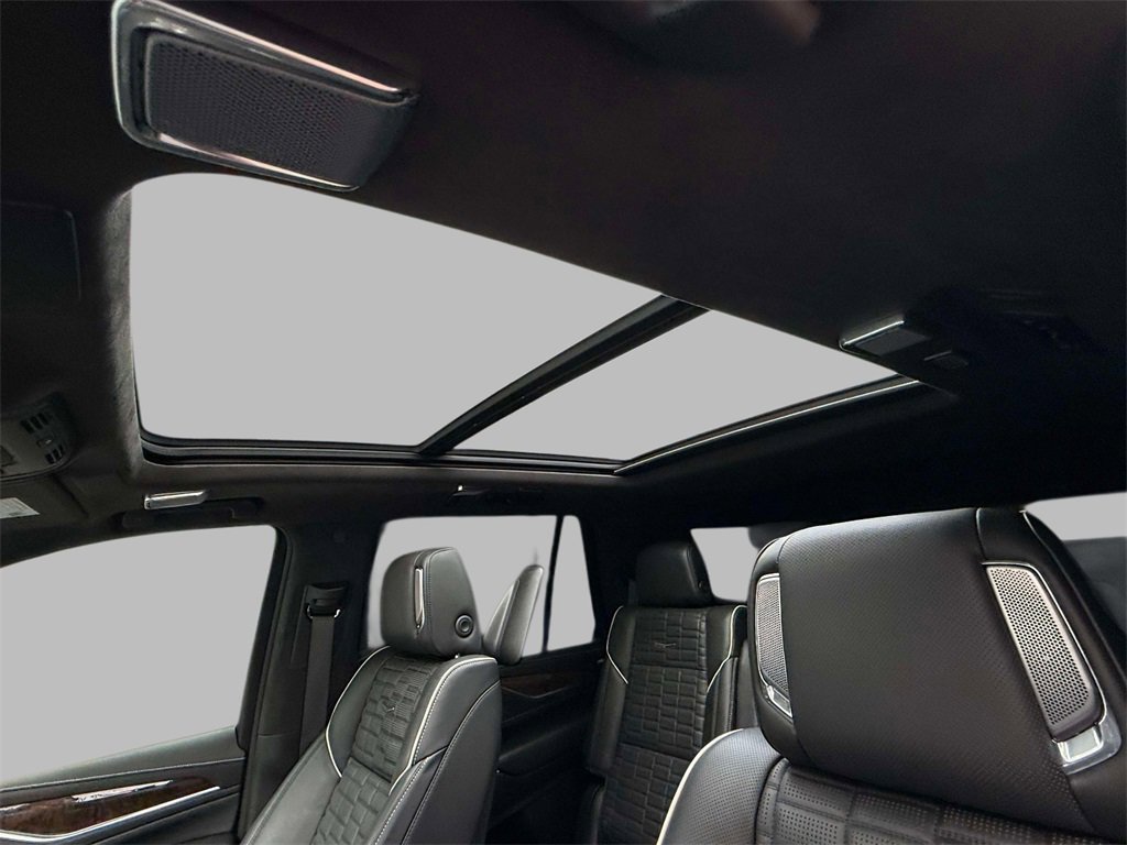 Used 2021 Cadillac Escalade Sport Platinum image 24