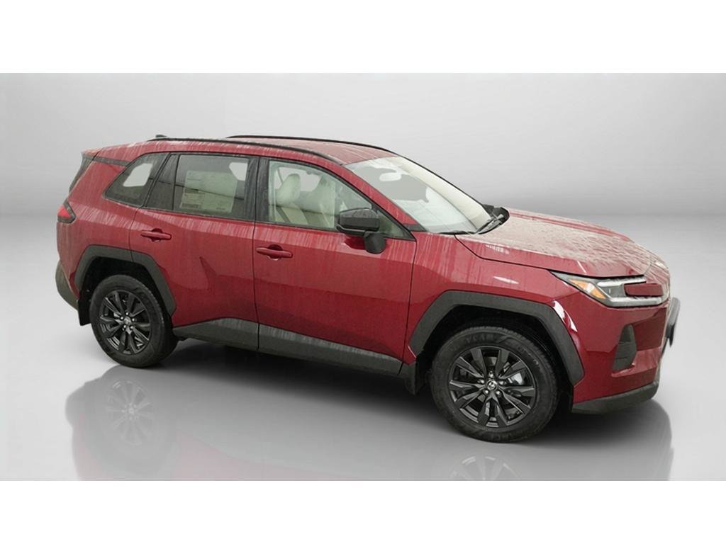 New 2026 Toyota RAV4 XLE Premium AWD/4WD image 12