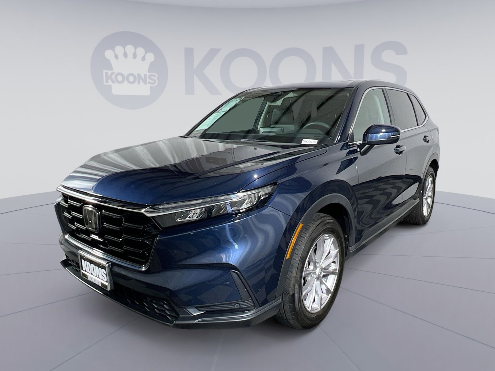 Used 2024 Honda CR-V EX-L