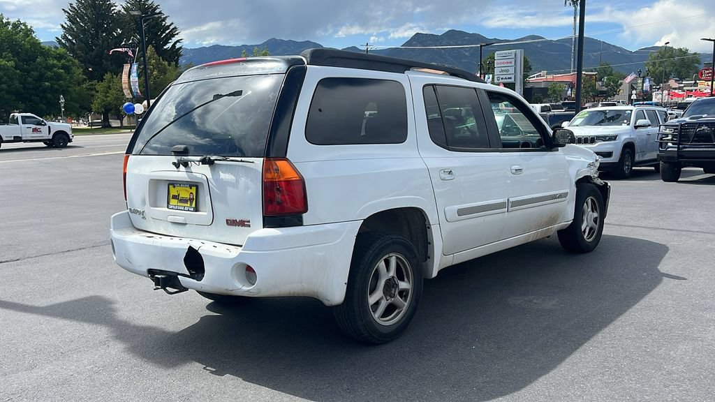 Used 2002 GMC Envoy XL SLT AWD/4WD image 5