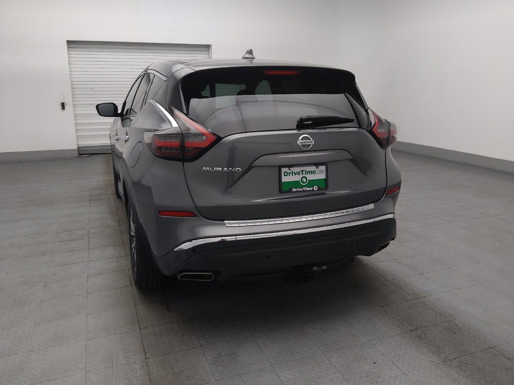 Used 2020 Nissan Murano S w/ Technology Package FWD image 6