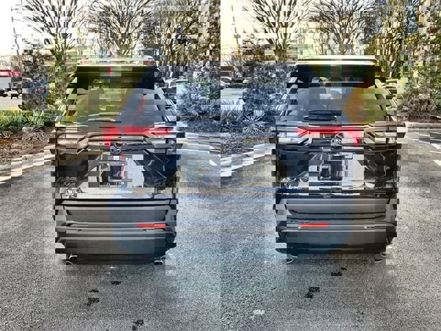 New 2025 Toyota RAV4 XLE image 7