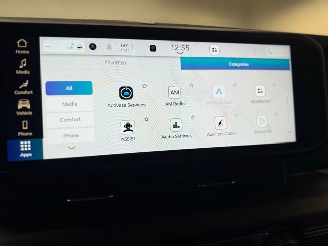 Used 2025 Jeep Wrangler Unlimited Rubicon 4xe w/ Safety Group image 21