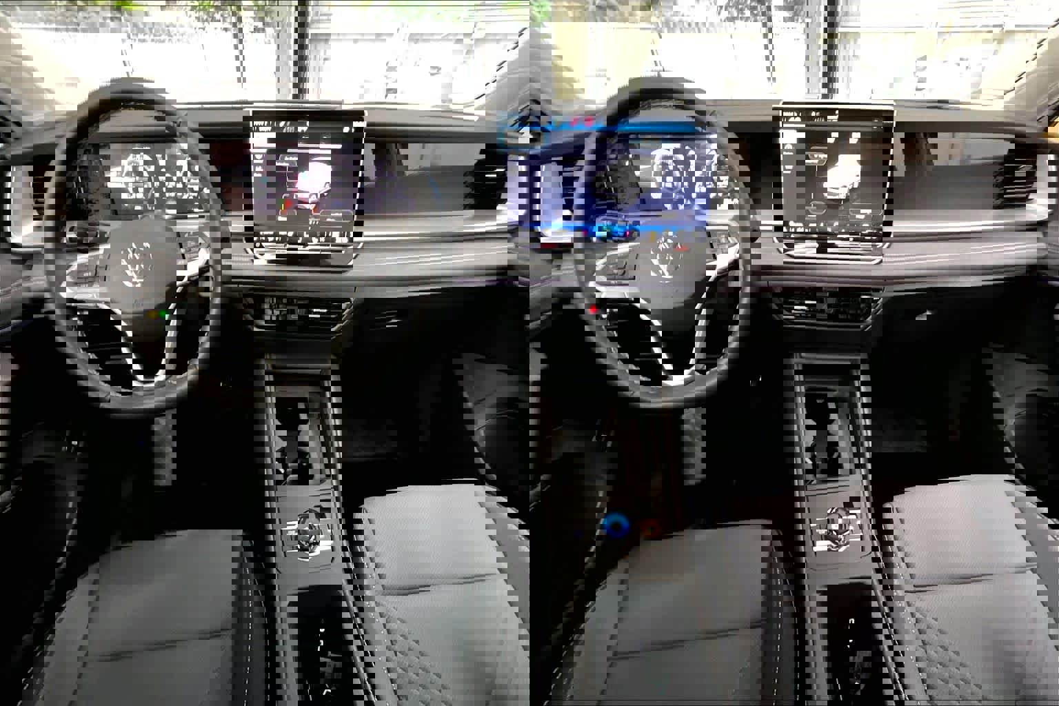 New 2026 Volkswagen Tiguan SE image 7