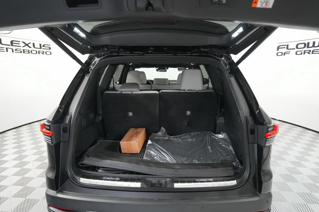 Certified 2024 Lexus TX 350 AWD w/ Technology Package image 22