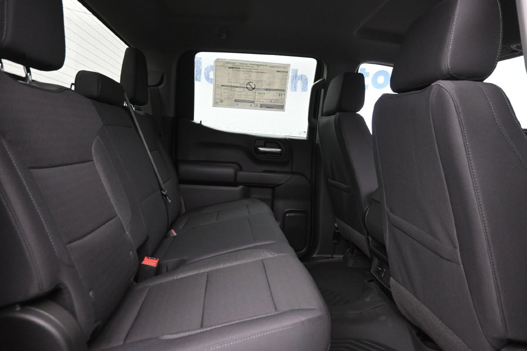 New 2026 Chevrolet Silverado 1500 Custom Trail Boss AWD/4WD image 10