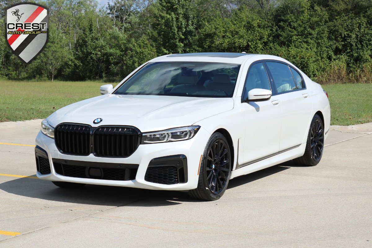 Used 2022 BMW 750i xDrive w/ Executive Package