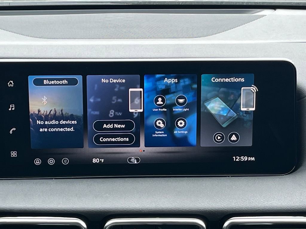 New 2026 Nissan Sentra SV w/ Floor Mat Package image 23