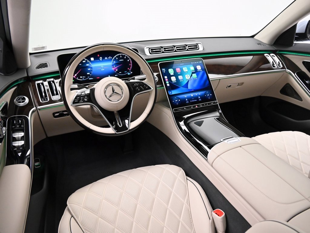 Used 2023 Mercedes-Benz S 580 4MATIC Sedan image 7