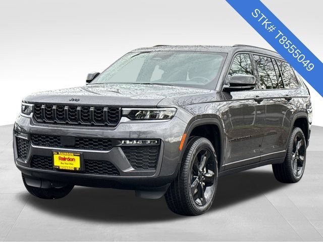 New 2026 Jeep Grand Cherokee L Limited w/ Limited Altitude Package AWD/4WD image 3