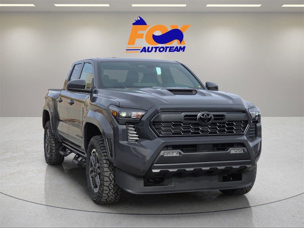 New 2026 Toyota Tacoma TRD Sport image 6