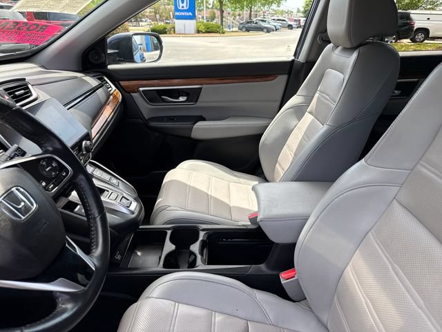 Certified 2022 Honda CR-V EX-L image 14