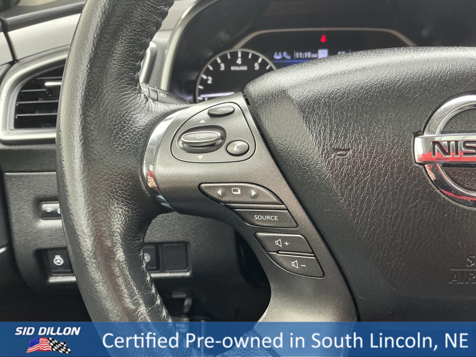 Used 2019 Nissan Murano SL w/ SL Technology Package image 36