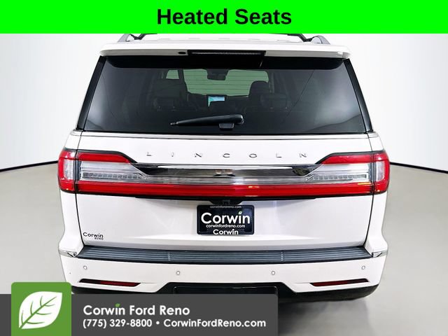 Used 2019 Lincoln Navigator L Reserve AWD/4WD image 6