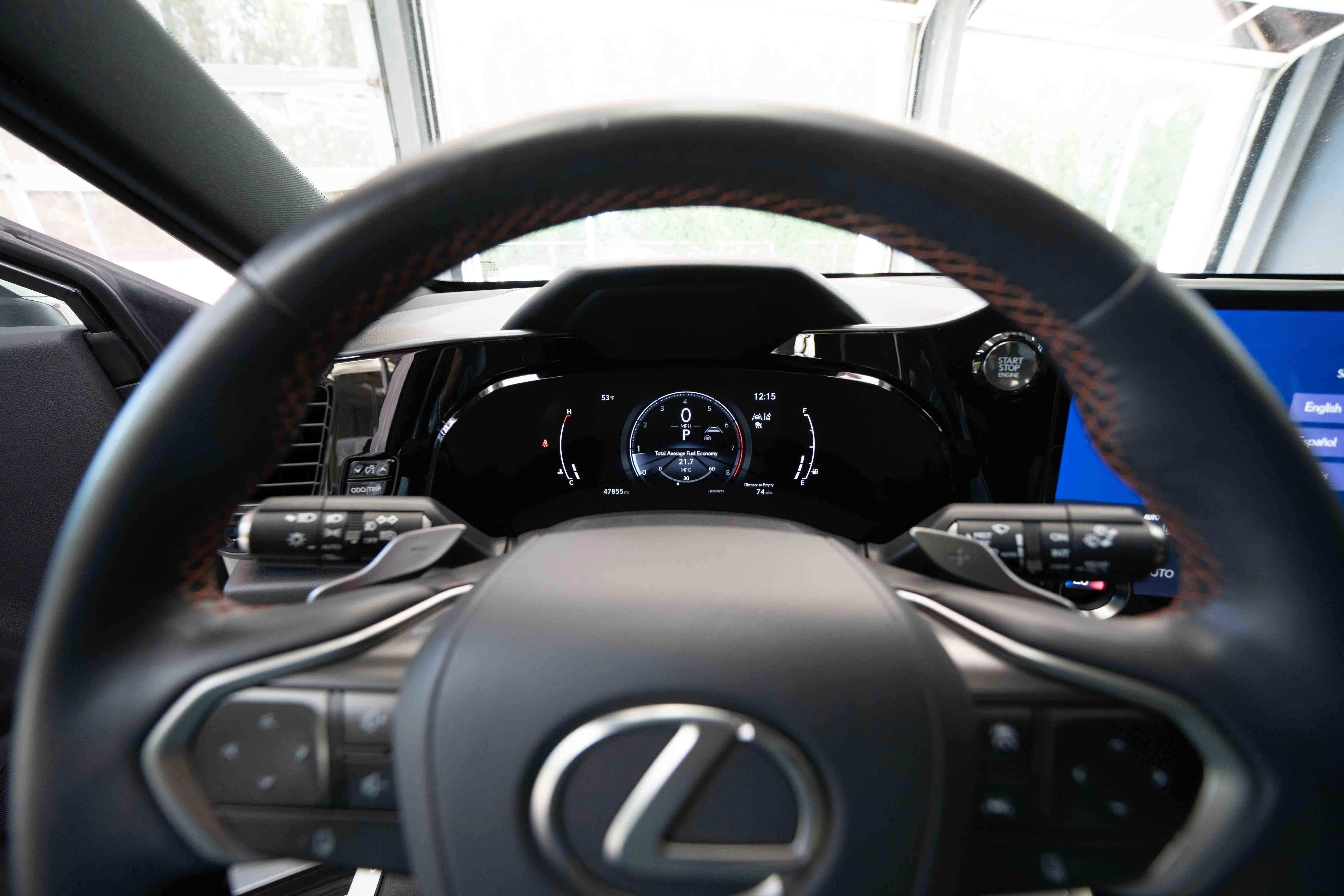 Used 2022 Lexus NX 350 AWD image 15
