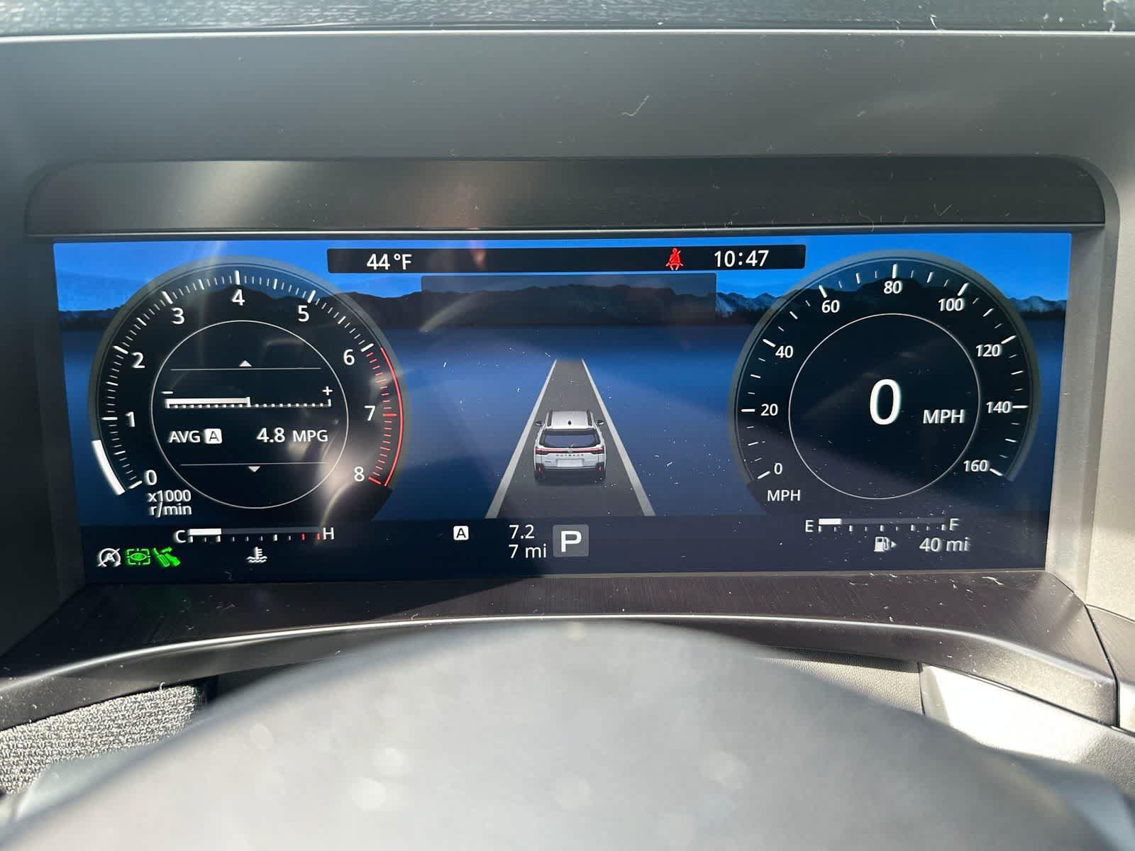 New 2026 Subaru Outback Limited AWD/4WD image 16