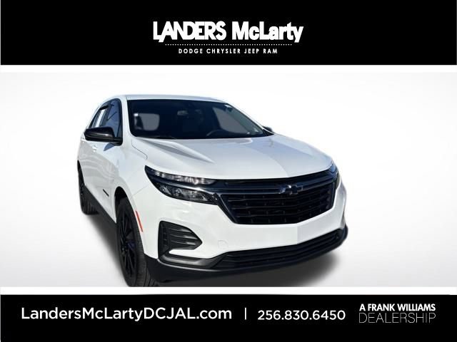 Used 2023 Chevrolet Equinox LS w/ LS Convenience Package image 1