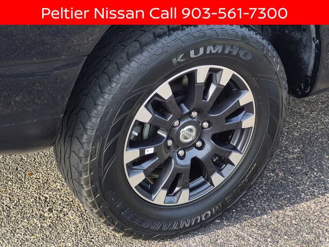 Certified 2023 Nissan Titan S RWD image 7