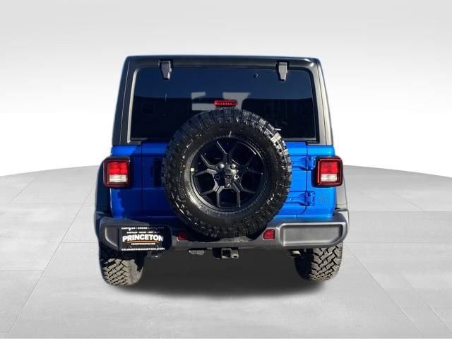 New 2026 Jeep Wrangler Willys image 6