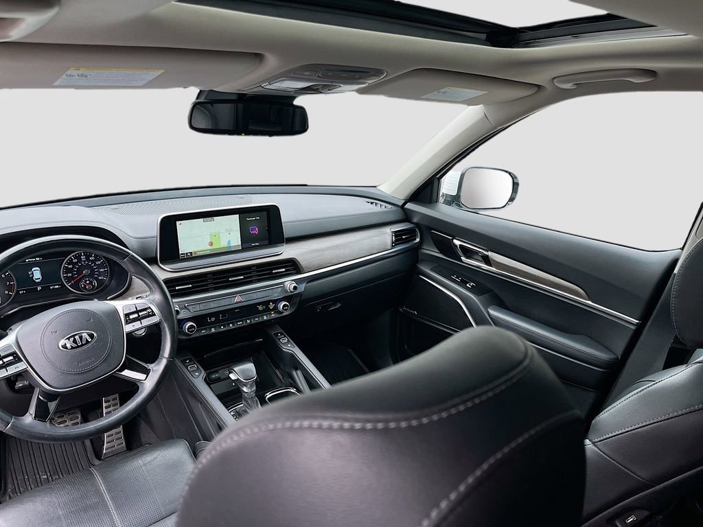 Used 2021 Kia Telluride SX w/ Nightfall Edition Package image 24