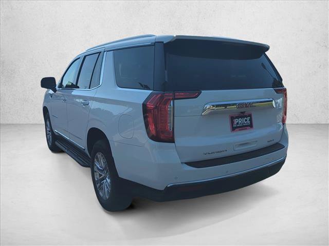 Used 2022 GMC Yukon SLT w/ SLT Luxury Package RWD image 8