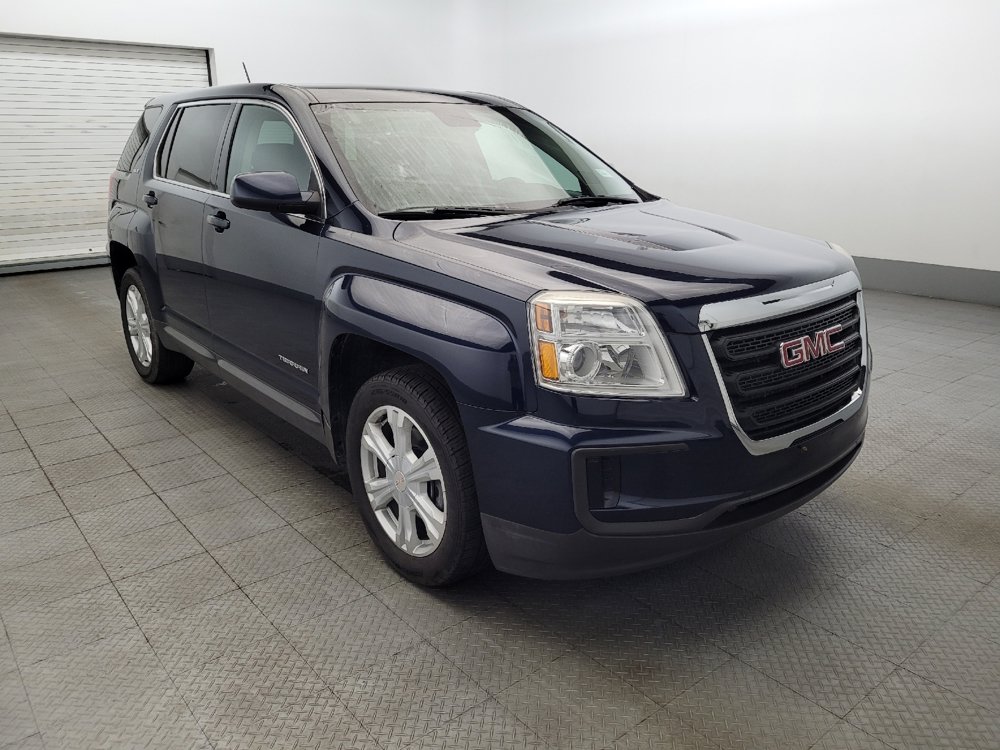 Used 2017 GMC Terrain SLE AWD/4WD image 13