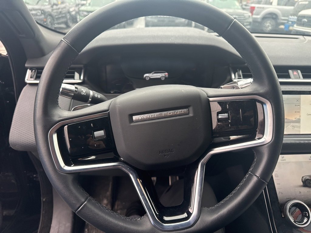 Used 2023 Land Rover Range Rover Velar R-Dynamic S image 14
